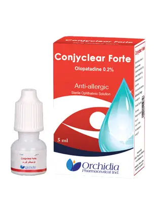 CONJYCLEAR FORTE