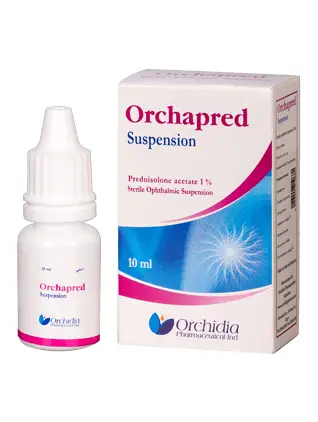 ORCHAPRED SUSP.