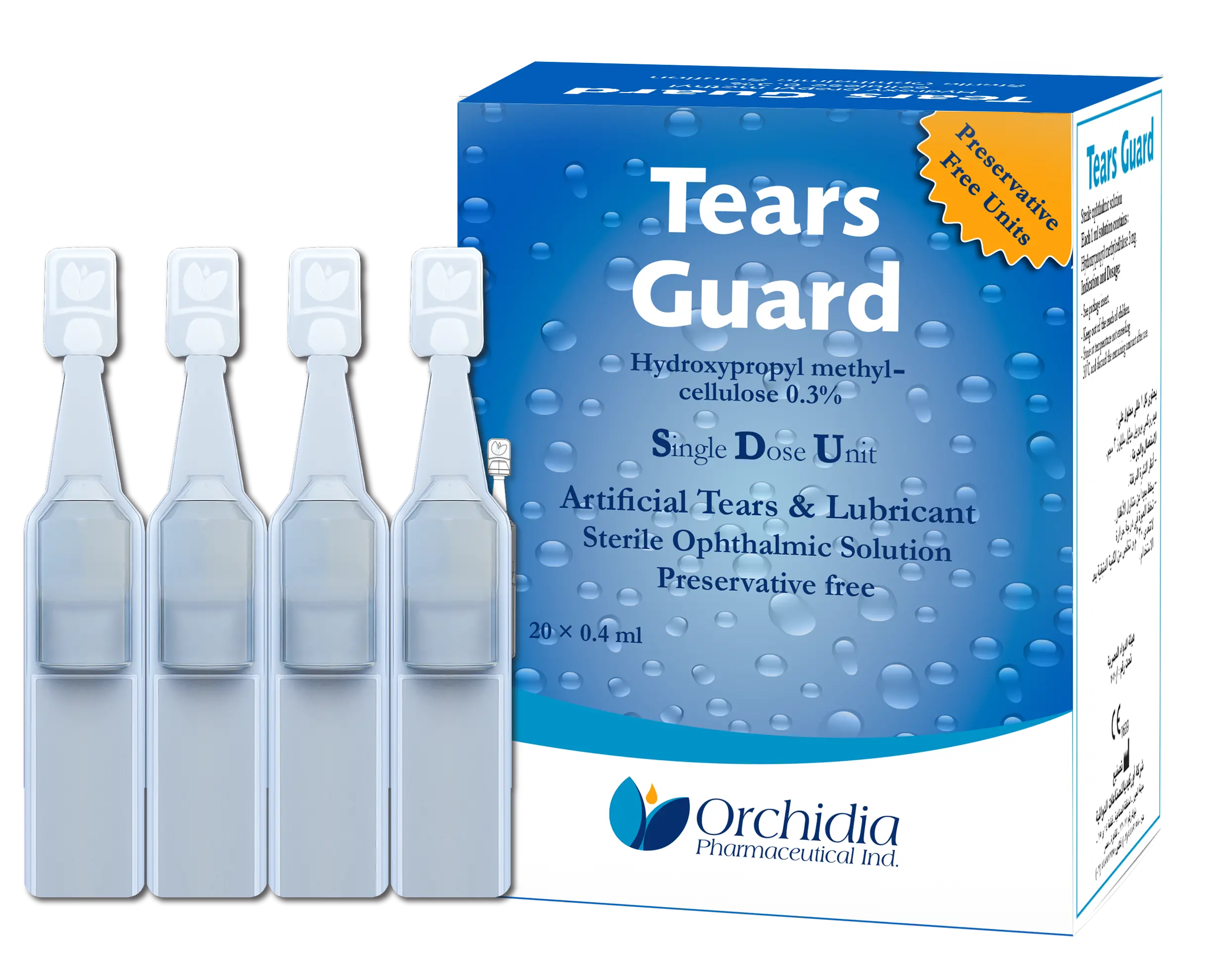 Tears Guard SDU