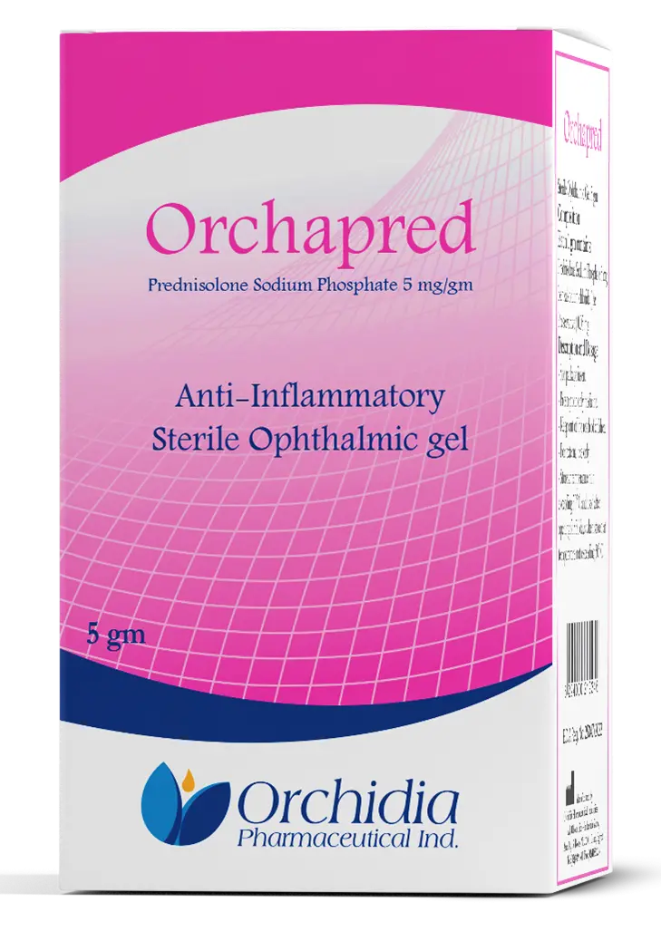ORCHAPRED GEL