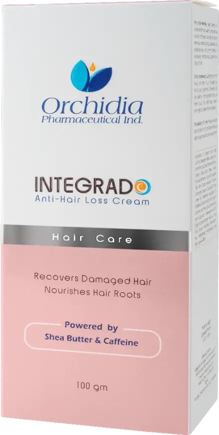 Integrado Anti-Hair Loss Cream